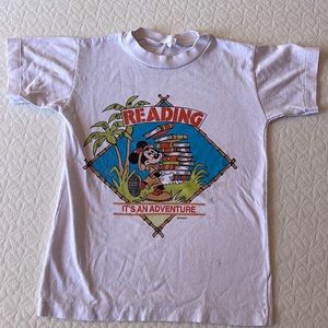 Vintage Mickey Shirt